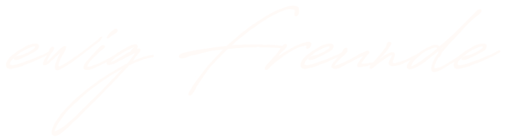 Ewig Freunde
